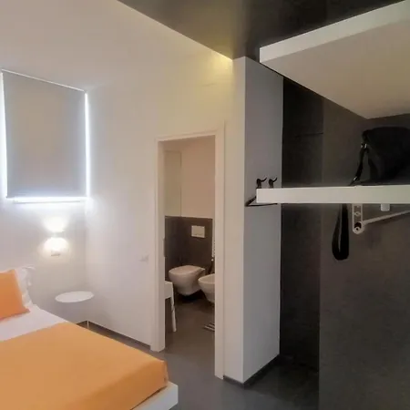 Pm 5 Via Salita Di Castelvecchio Apartment Matera