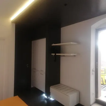 Apartment Pm 5 Via Salita Di Castelvecchio Matera