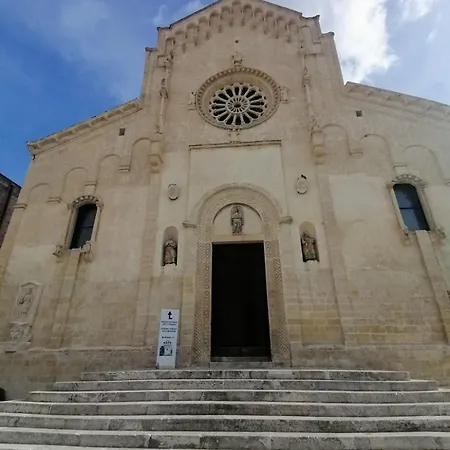 Pm 5 Via Salita Di Castelvecchio * マテーラ